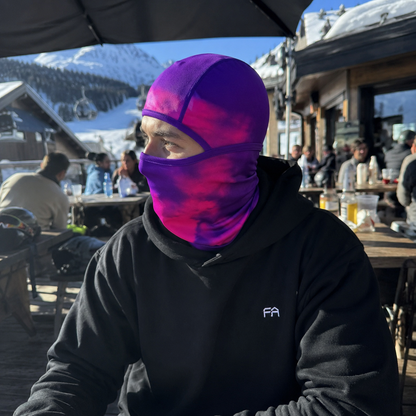 Chroma-Shift Heat Activated Balaclava