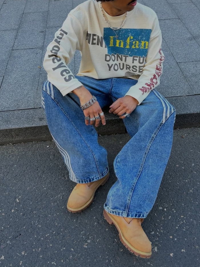 Lane Division Denim Jeans