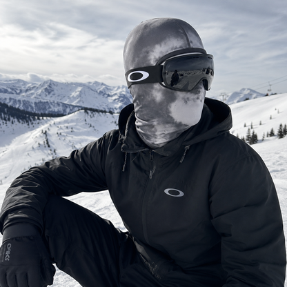 Chroma-Shift Heat Activated Balaclava