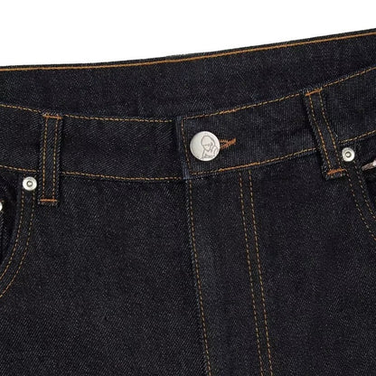 Sakura Wide Leg Denim Jeans