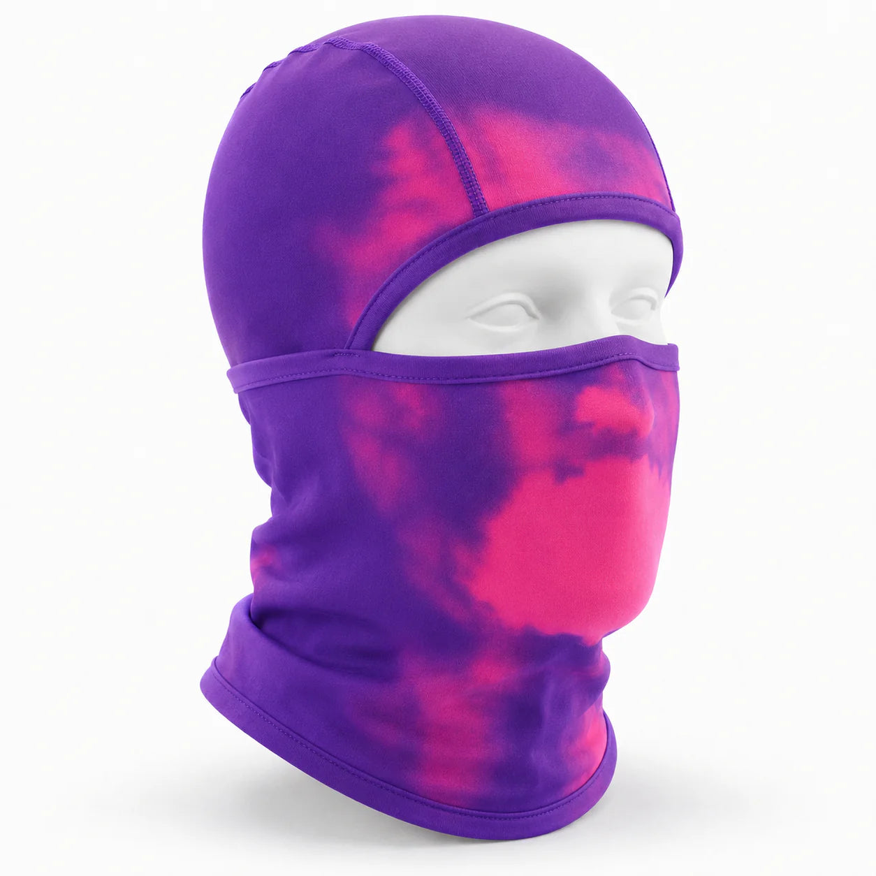 Chroma-Shift Heat Activated Balaclava