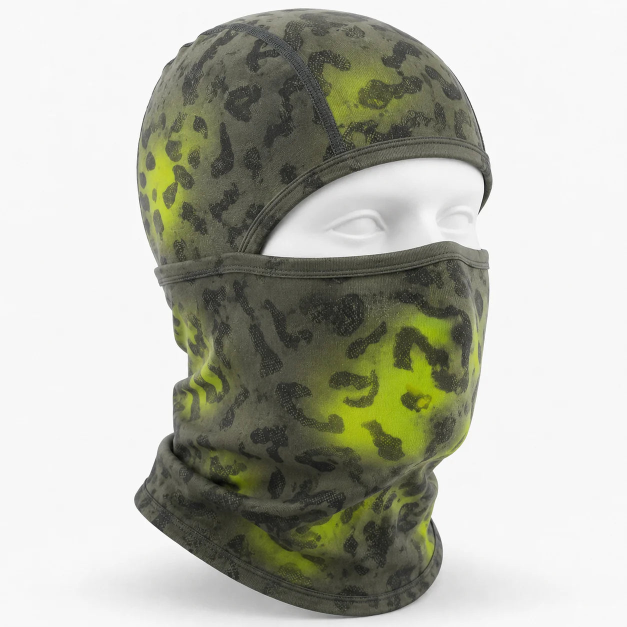 Chroma-Shift Heat Activated Balaclava