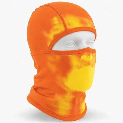 Chroma-Shift Heat Activated Balaclava