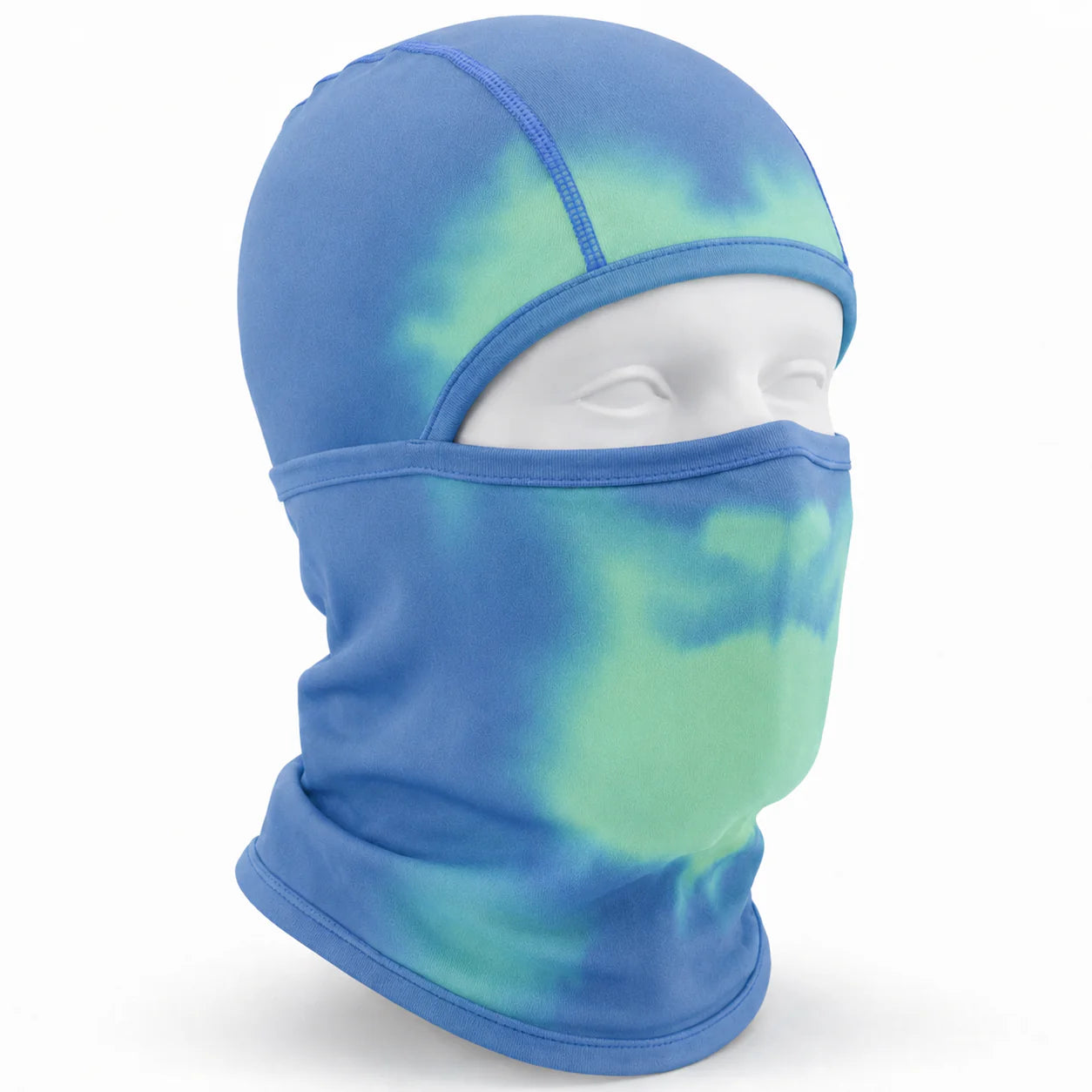 Chroma-Shift Heat Activated Balaclava